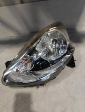 Optique avant principal gauche