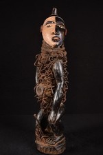 Figurines Anciennes Bakongo