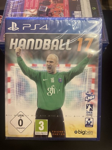 Handball ps4 neuf sous - handball, 17
