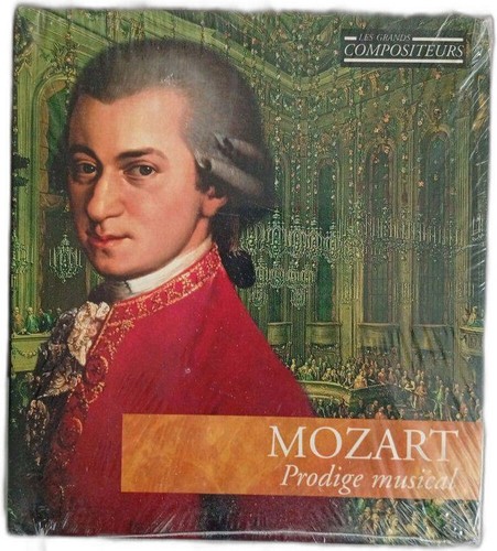 Mozart prodige musical neuf - prodige,