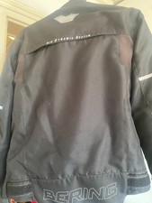 blouson moto BERING hiver