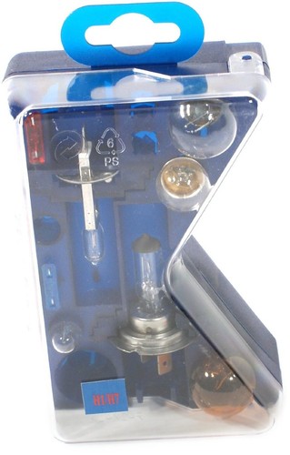 Coffret ampoules h1 - coffret, d'ampoules