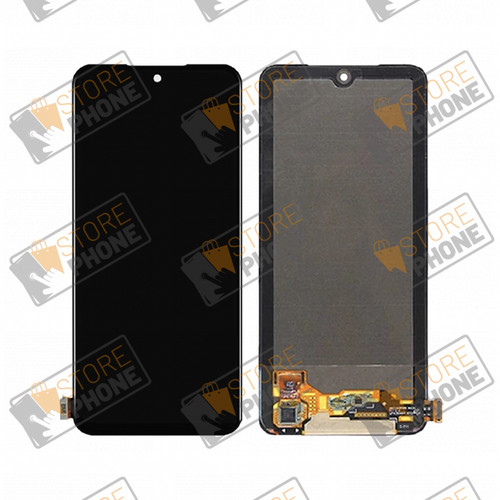 Ecran lcd tactile - +, tft