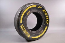Formule 1 Pneu Pirelli PZero