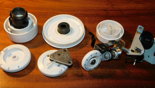 machine a boutons