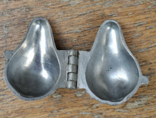 Moule Massepain Chocolat Poire