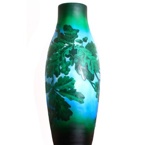 Très grand vase - vase, et
