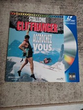 LASERDISC  --  CLIFFHANGER