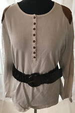 Champagne Coloré Fin Pull