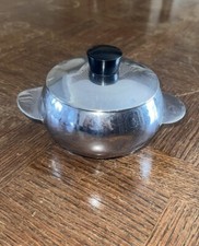 Sucrier en inox fabrication