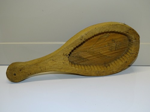 Moule beurre bois - -moule,