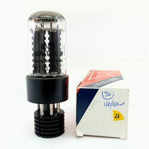 Tube sovtek 5 ar4 - x,