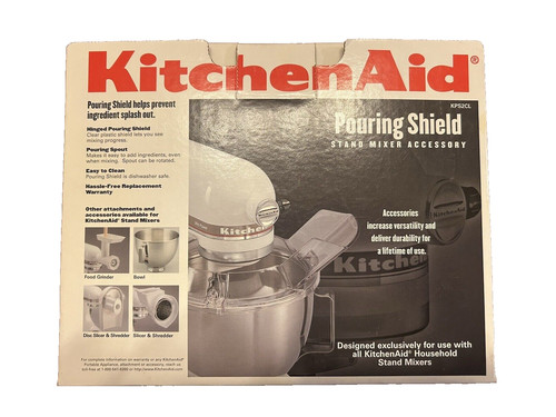 Kitchenaid stand mixer - stand,