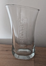 Pichet Carafe RICARD - en verre - signé Eric Barthes