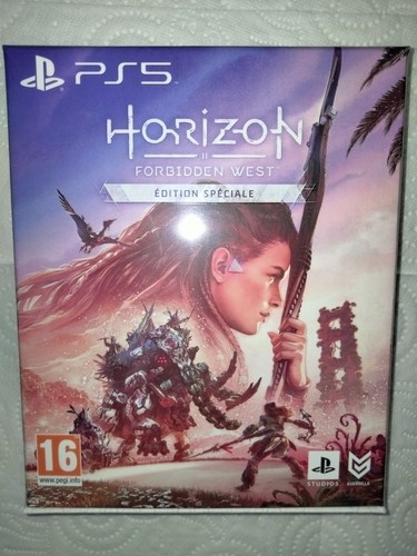 Horizon forbidden west special - horizon,