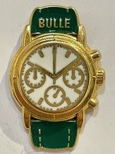 PIN’S BADGE Montre Watch