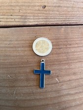 bijoux croix ancienne N81
