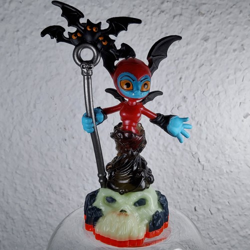 Skylanders trap team bat spin - trap,