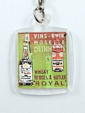 PORTE-CLES - Visiomatic VINS