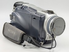 Sony dcr trv18e pal - pal, caméscope
