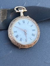 MONTRE GOUSSET CHATELAINE