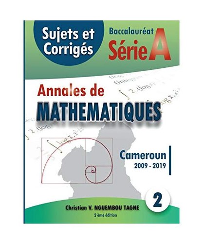 Annales mathématiques - de,