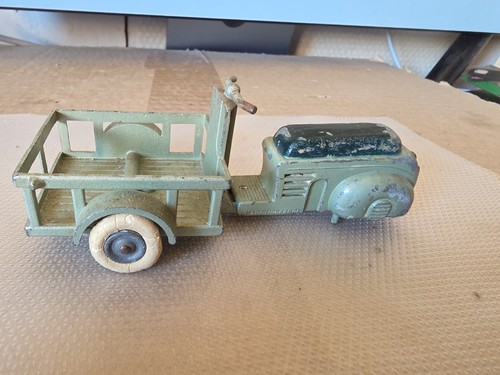 Ancien triporteur marchand - ancien,
