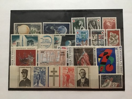 Reunion lot timbres - reunion:lot,