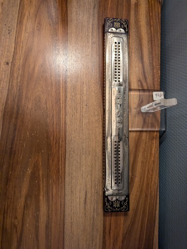 Rare grand harmonica hohner - rare, et