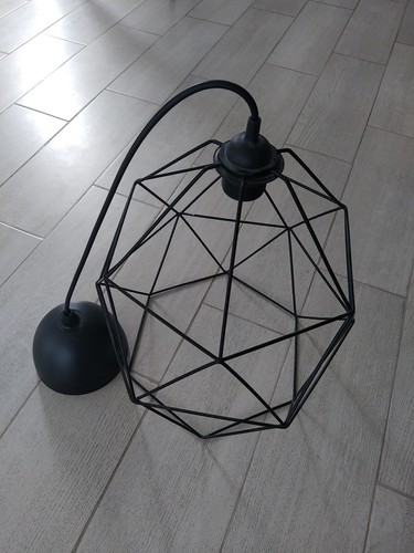 Lustre coloris noir - coloris,