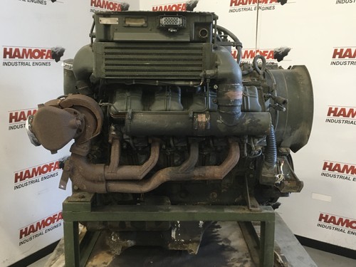 Deutz bf8l413f used - bf8l413f,