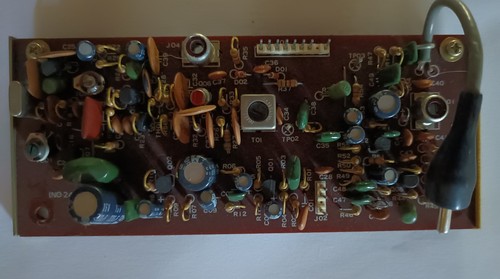Yaesu sommerkamp 101 zd - yaesu, ft