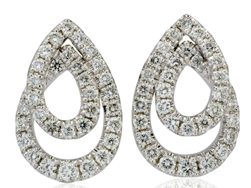 Boucles oreilles puce - boucles, d’oreilles