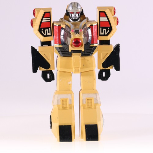 Bandai robot zord power - robot,