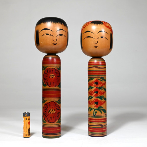 kokeshi collier