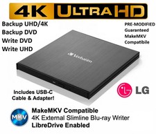 LG BU40N 4K UHD Friendly Drive