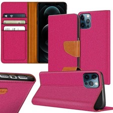 Housse Slim Case Flip Pour Téléphone Étui Pliable Book