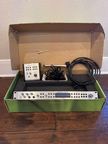 Presonus central station plus - presonus,
