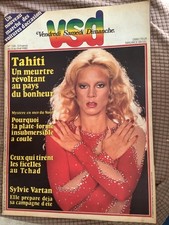 VSD 135 3/4/1980   Sylvie