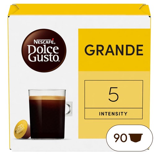 Grande café capsule - -,