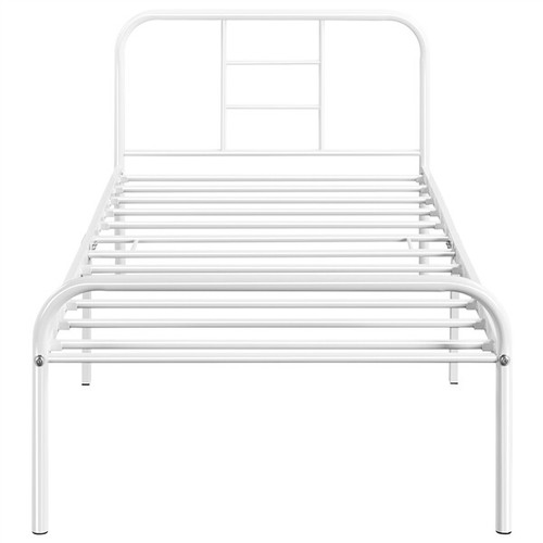 Cadre lit simple double en - lit,