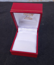 Boîte à Bijoux pour  Bague D ' AUBRY JOAILLER à CANNES