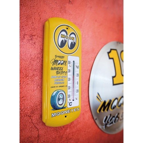 Thermomètre mooneyes moon - thermomètre,