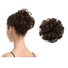 Postiches Cheveux Chignon 100%