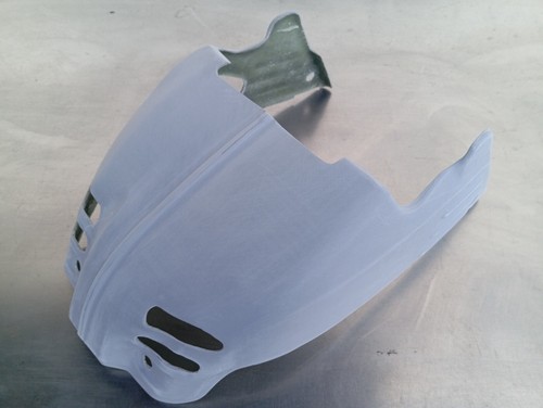 Garde gravier honda cub - gravier,