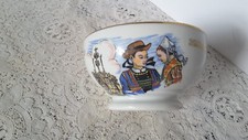 PETIT BOL BRETON PORCELAINE OG ROYAL PATE FINE