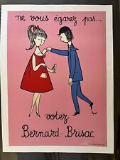 Affiche ancienne originale