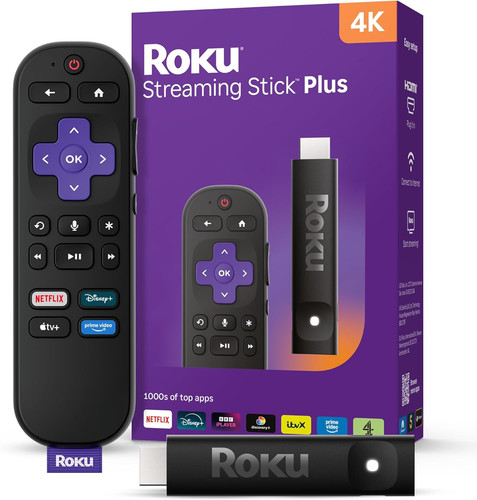 Roku streaming stick - streaming, stick™