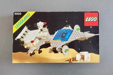 Lego 6929 Starfleet Voyager 1981 MISB boite scellée sealed vintage classic space
