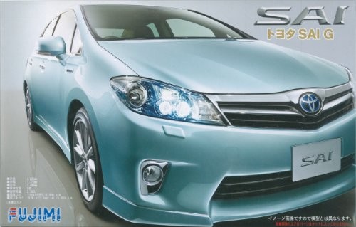 Fujimi maquette plastique 24 - plastique, 1/24